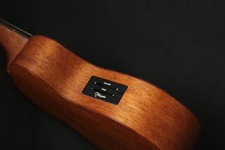 Konzert-Ukulele Takamine EGU-C1 Natural Konzert-Ukulele - 4