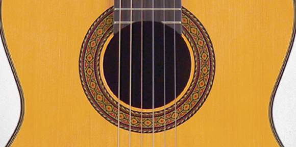 Classical guitar Takamine C132S 4/4 Natural - 4