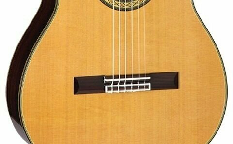 Klasična kitara Takamine H5 Classical Guitar - 5