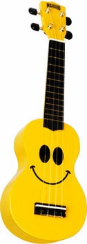 Soprano ukulele Mahalo U-SMILE Soprano ukulele Yellow - 4