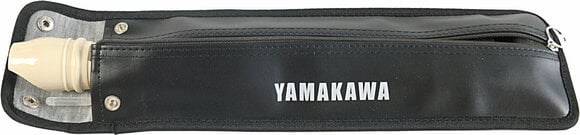 Flet prosty altowy Yamakawa HY-208B(WH) Flet prosty altowy F1-G3 Biała - 2