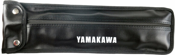 Yamakawa HY-302BX Alt Blockflöte F1-G3 Schwarz