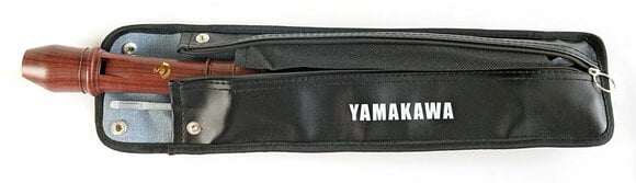 Yamakawa BHY-302BW Altová zobcová flétna F1-G3 Hnědá