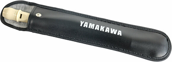 Yamakawa HY-218B(WH) Sopraninová zobcová flétna F2-G4 Bílá