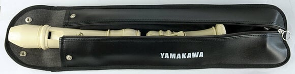 Yamakawa HY-248B-WH Tenorová zobcová flétna C1-D3 Bílá