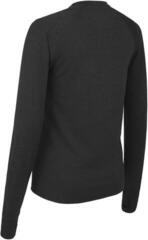 Termo prádlo Callaway Crew Base Layer Top Ebony Heather - 1