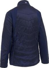 Jasje Callaway Quilted Peacoat - 1