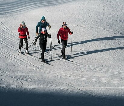 Skis de fond Atomic Savor XC Skintec PSP Medium + Prolink Shift Pro CL XC Set 185 cm Skis de fond - 4