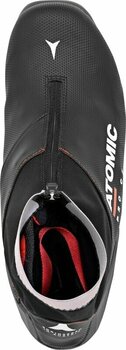 Bežecké lyžiarske topánky Atomic Pro C3 XC Boots Dark Grey/Black 7,5 - 2