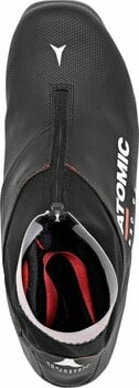 Chaussures de ski fond Atomic Pro C3 XC Boots Dark Grey/Black 8,5 (Déjà utilisé) - 4