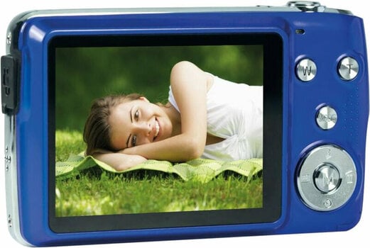 Kompaktný fotoaparát
 AgfaPhoto Compact DC 8200 Modrá - 2