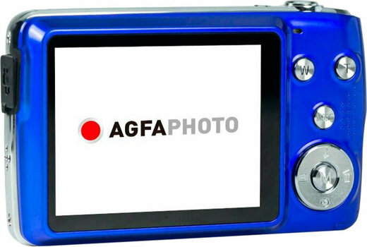 Kompaktowy aparat AgfaPhoto Compact DC 8200 Niebieski - 3