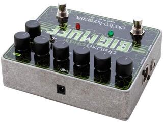 Pedal de efectos de bajo Electro Harmonix Deluxe Bass Big Muff PI Pedal de efectos de bajo - 1