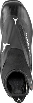 Maastohiihtomonot Atomic Redster Worldcup Classic XC Boots Black/Red 9,5 - 2