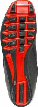 Bežecké lyžiarske topánky Atomic Redster Worldcup Classic XC Boots Black/Red 9,5 - 3