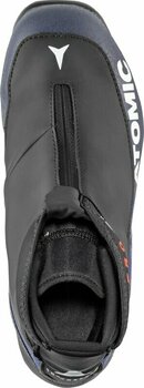 Skistøvler til langrend Atomic Pro C1 Women XC Boots Black/Red/White 4,5 - 2