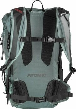 Lyžařský batoh Atomic Backland 22+ Backpack Lyžařský batoh - 2