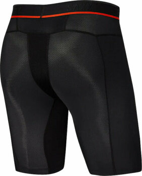 Fitness Underwear SAXX Hyperdrive Long Leg Boxer Brief Blackout M Fitness Underwear - 2