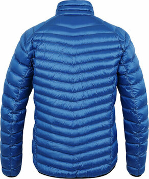 Outdoorová bunda Hannah Adrius Man Jacket Princess Blue Stripe XL Outdoorová bunda - 2
