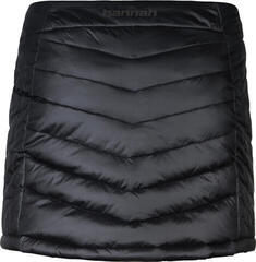 Pantalones cortos para exteriores Hannah Calanthe Lady Insulated Skirt Anthracite II - 1