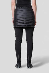 Pantalones cortos para exteriores Hannah Calanthe Lady Insulated Skirt Anthracite II - 3