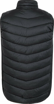 Outdoorová vesta Hannah Stowe II Man Vest Anthracite XL Outdoorová vesta - 2