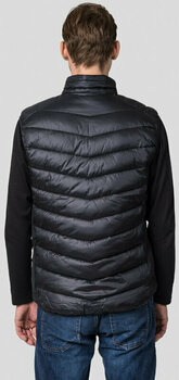 Outdoorová vesta Hannah Stowe II Man Vest Anthracite XL Outdoorová vesta - 6