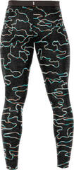 Lenjerie termică SAXX Roast Master Tights Camo/Fd Black - 1
