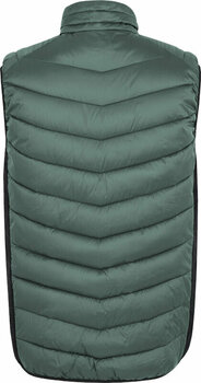 Outdoorová vesta Hannah Stowe II Man Vest Dark Forest/Anthracite M Outdoorová vesta - 2