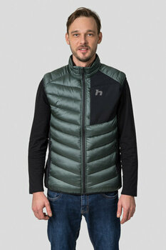 Outdoor Vest Hannah Stowe II Man Vest Dark Forest/Anthracite M Outdoor Vest - 3