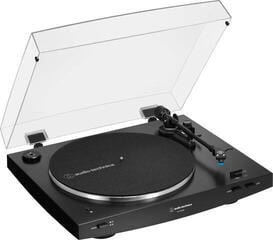 Turntable Audio-Technica AT-LP3XBT Black Turntable - 1