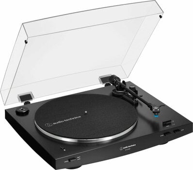 Turntable Audio-Technica AT-LP3XBT Black - 2
