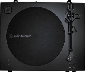 Turntable Audio-Technica AT-LP3XBT Black Turntable - 2