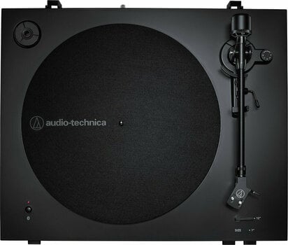 Giradischi Audio-Technica AT-LP3XBT Black - 3