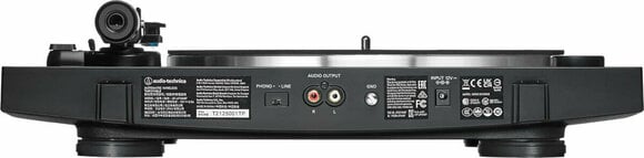 Abspielgerät Audio-Technica AT-LP3XBT Black - 4