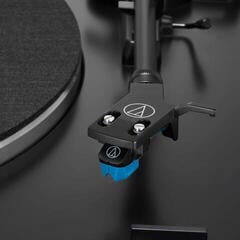 Turntable Audio-Technica AT-LP3XBT Black Turntable - 5
