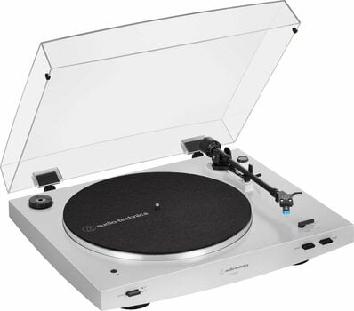 Turntable Audio-Technica AT-LP3XBT White - 2