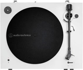 Pladespiller Audio-Technica AT-LP3XBT White Pladespiller - 2