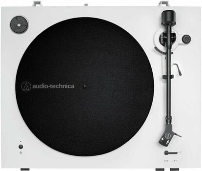 Turntable Audio-Technica AT-LP3XBT White - 3