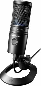 Microphone USB Audio-Technica AT2020USBX - 2