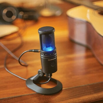 USB Microphone Audio-Technica AT2020USBX - 4