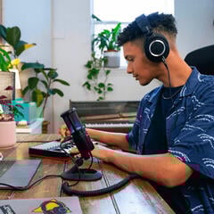 Μικρόφωνο USB Audio-Technica AT2020USBX Μικρόφωνο USB - 5