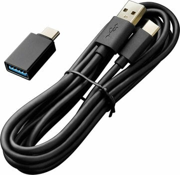USB-mikrofon Audio-Technica AT2020USBX - 16