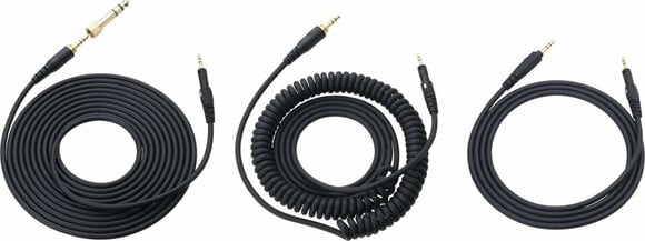 Студийни слушалки Audio-Technica ATH-M50XDS - 9