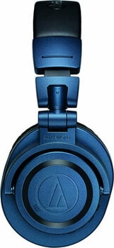 Vezeték nélküli fejhallgatók On-ear Audio-Technica ATH-M50XBT2DS Blue - 2