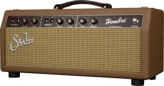 Wzmacniacz gitarowy lampowy Suhr Hombre Head Wzmacniacz gitarowy lampowy - 1