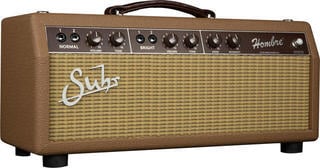 Wzmacniacz gitarowy lampowy Suhr Hombre Head Wzmacniacz gitarowy lampowy - 2