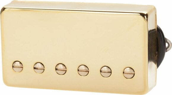 Micro guitare Suhr Aldrich Bridge 50 G Gold - 2