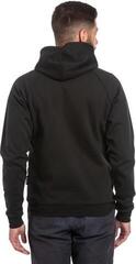 Outdoorová mikina Meatfly Gravel Technical Black S Outdoorová mikina - 1