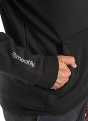 Outdoorová mikina Meatfly Gravel Technical Black S Outdoorová mikina - 2